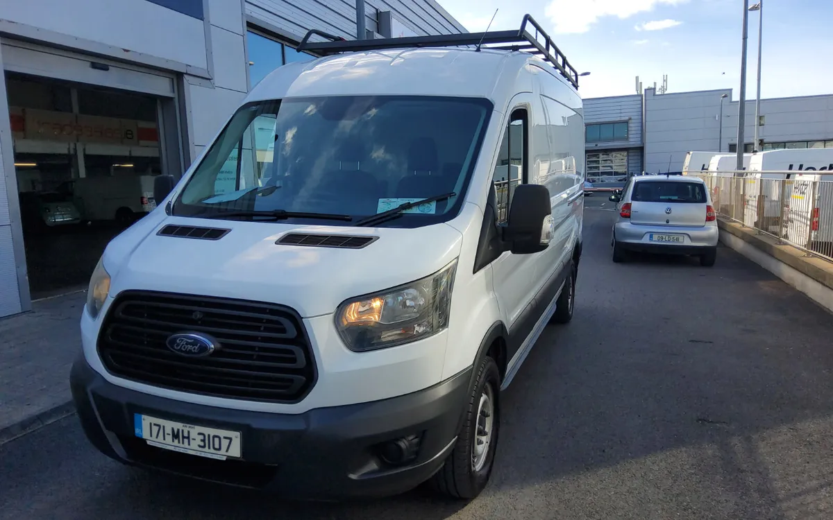Ford Transit 2017 - Image 3