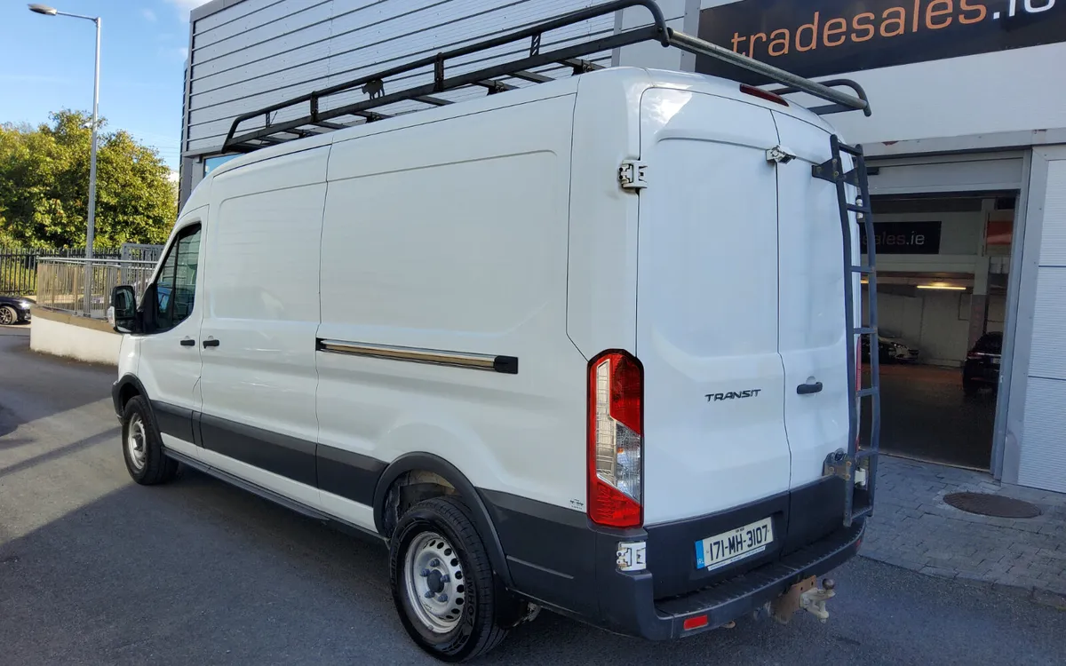 Ford Transit 2017 - Image 4
