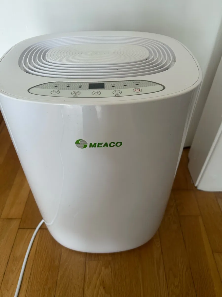 Meaco dehumidifier - Image 1