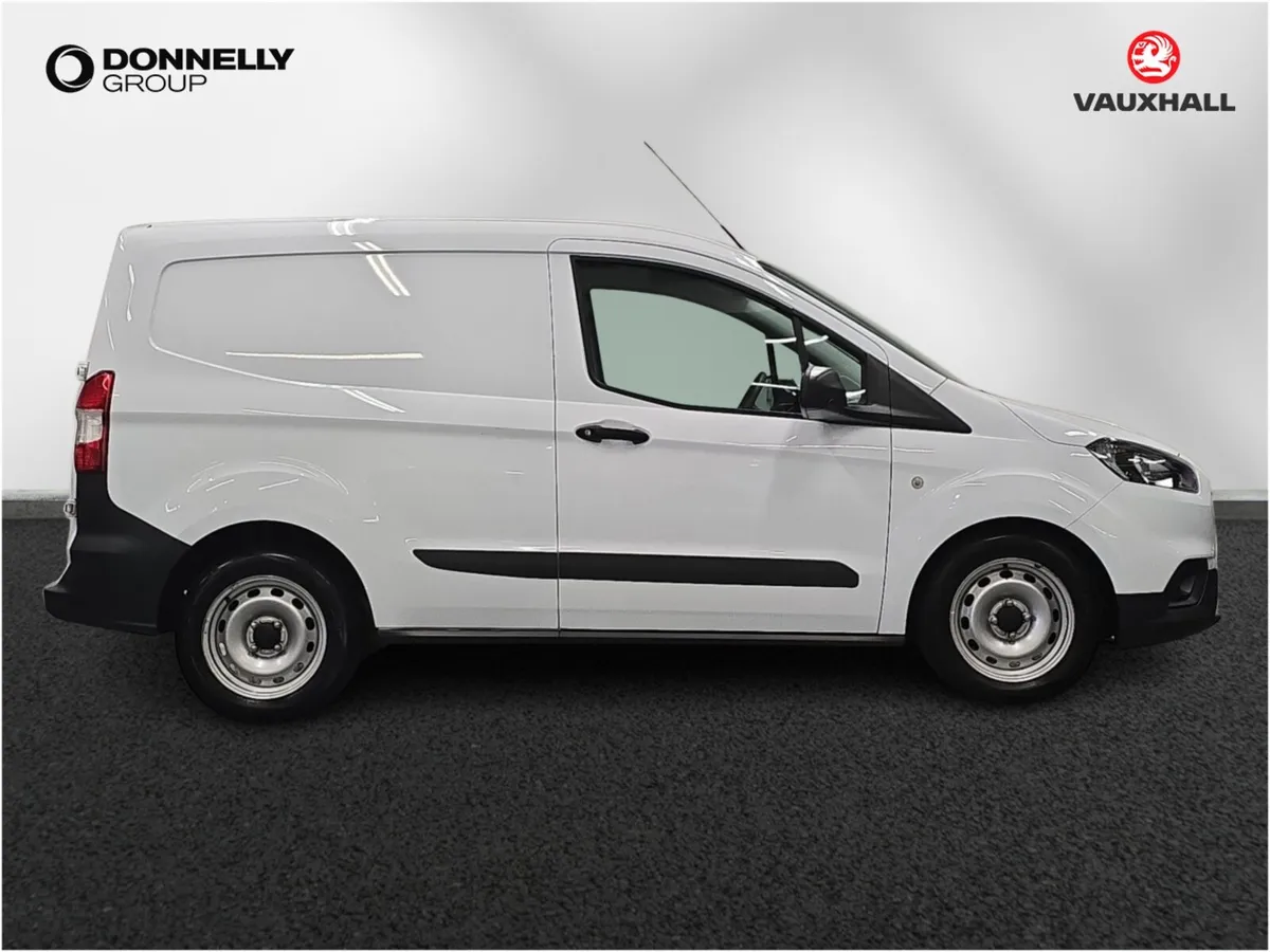 Ford Transit Courier 1.0 EcoBoost Leader Van [6 Sp - Image 3
