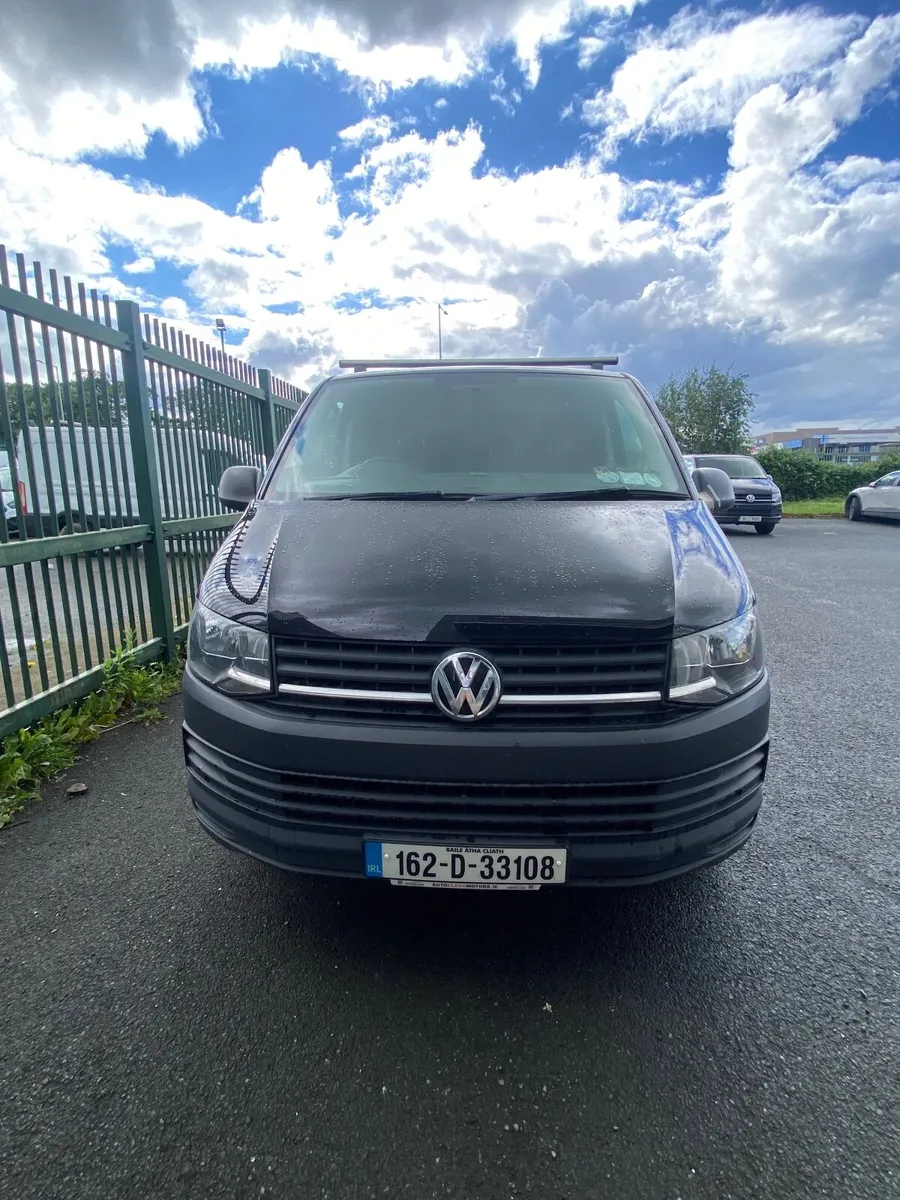 Volkswagen Transporter 2016 - Image 4