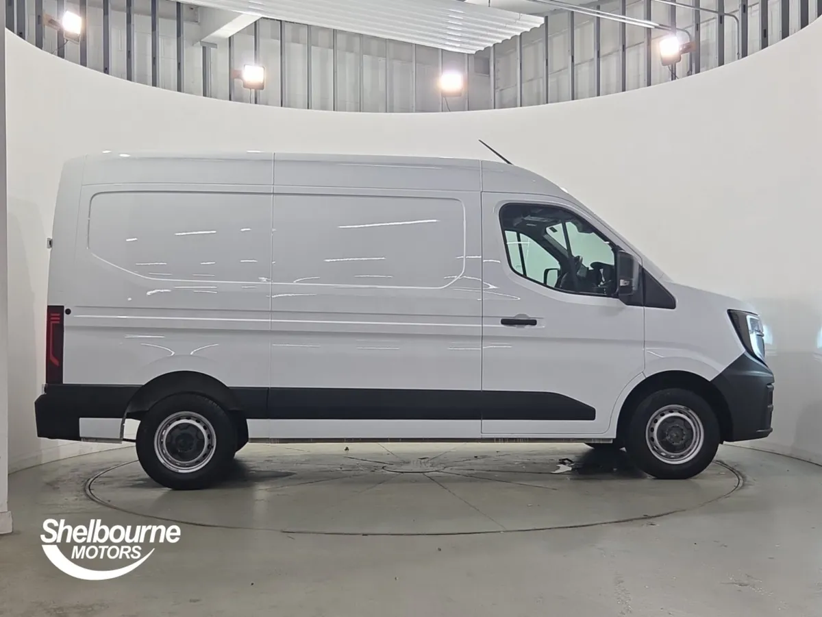 Renault Master MM35 Blue dCi 150 Advance Medium Ro - Image 3