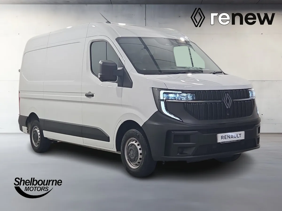 Renault Master MM35 Blue dCi 150 Advance Medium Ro - Image 1