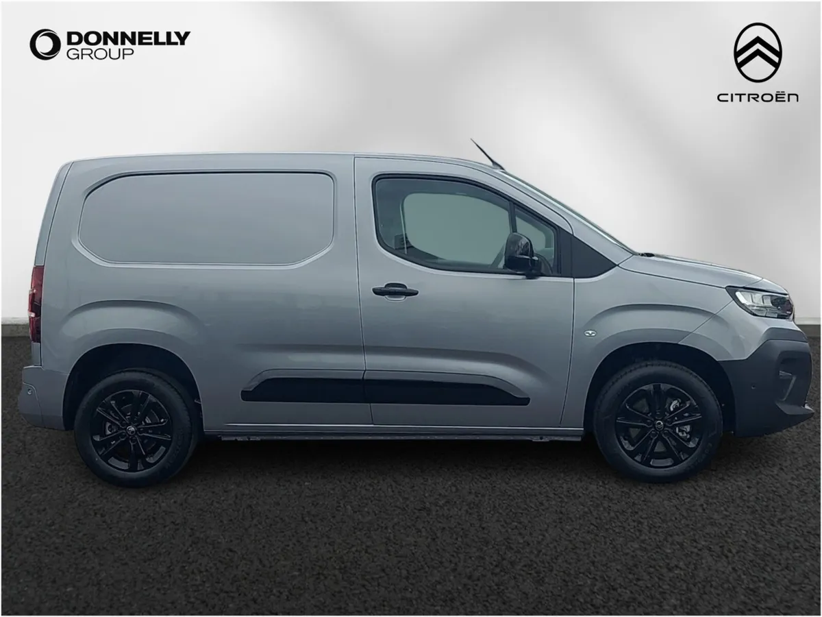 Citroen Berlingo 1.5 D 100ps Van Driver - Image 3