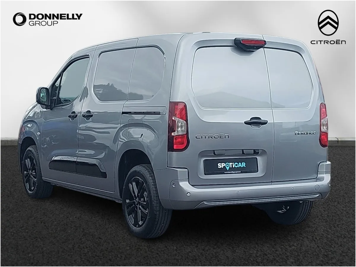 Citroen Berlingo 1.5 D 100ps Van Driver - Image 2