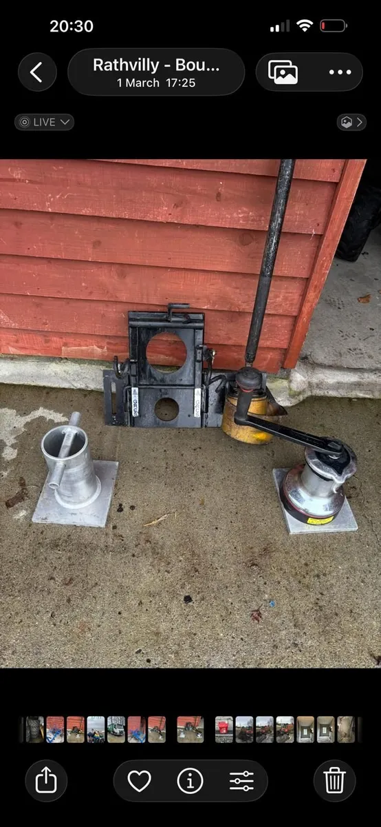 Rigging Device