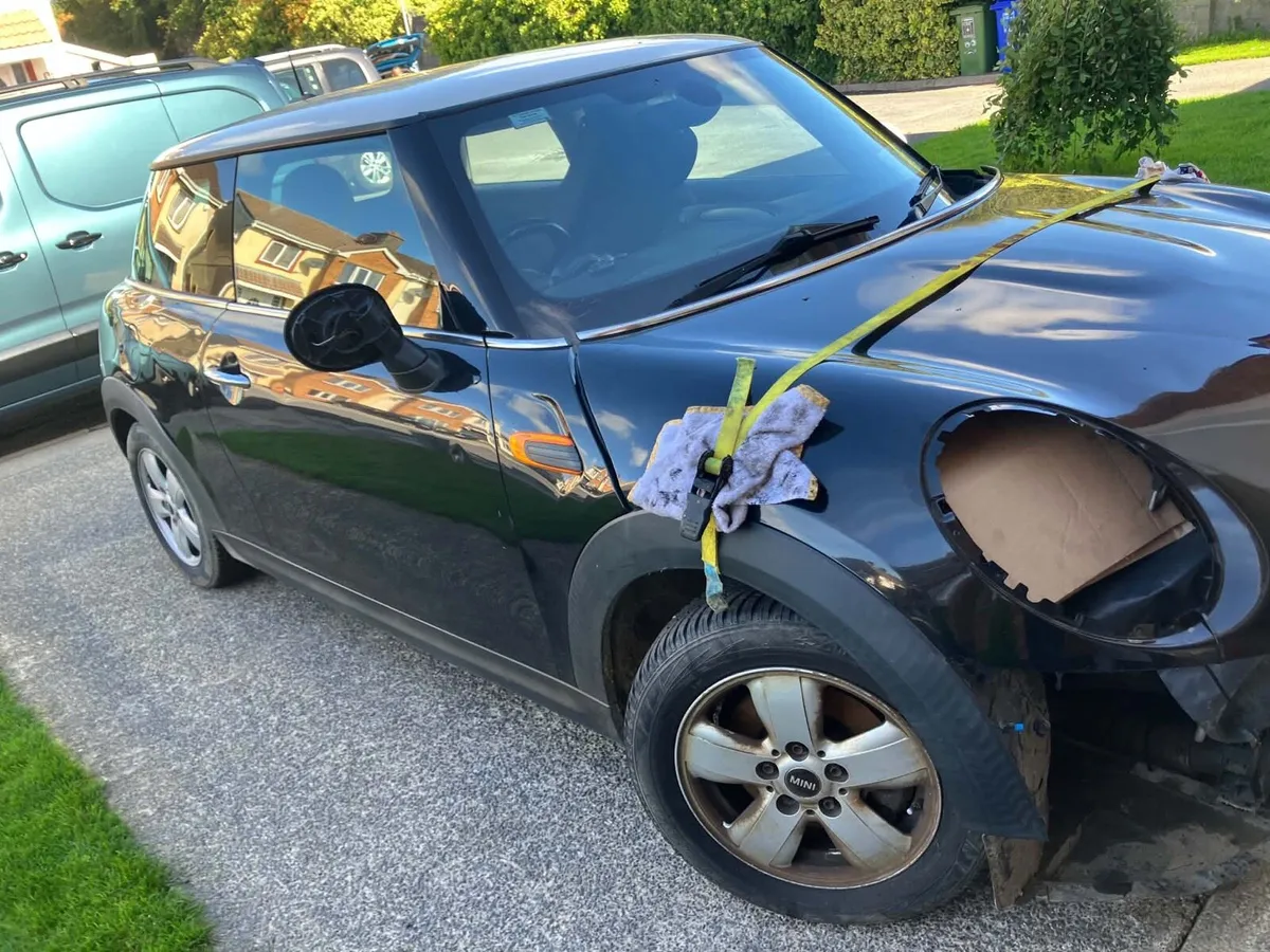 2014-2021 mini cooper diesel - Image 2