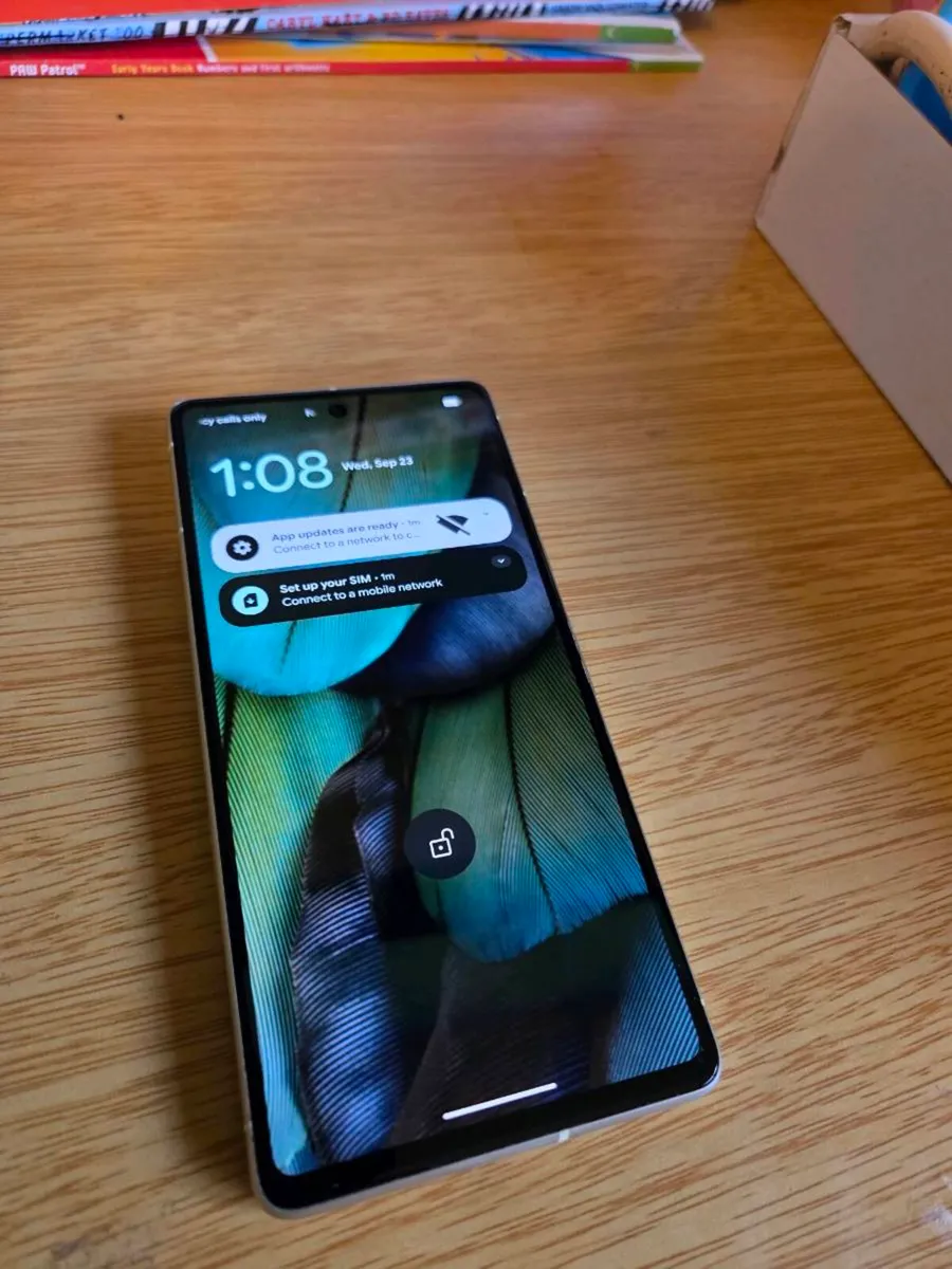 Google pixel 7 128gb *Unlocked* - Image 1