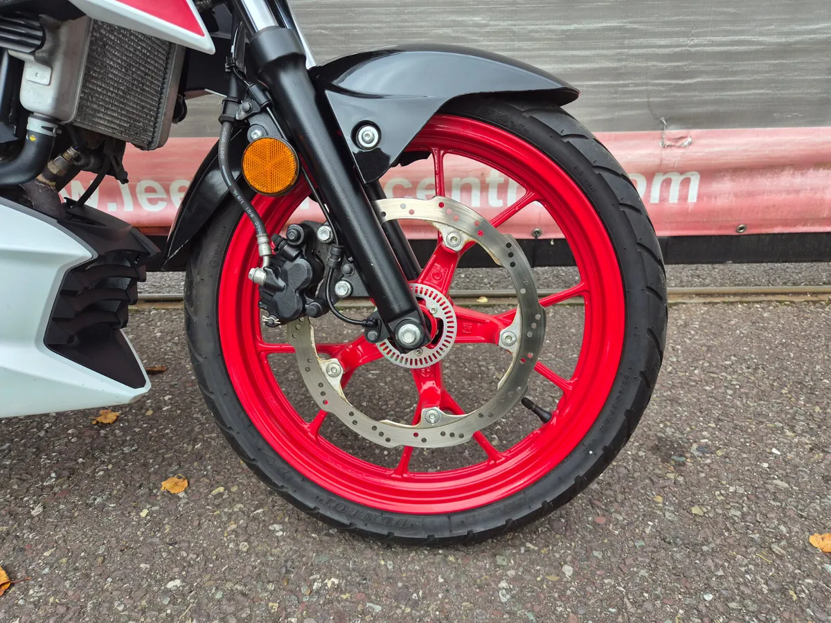 2023 SUZUKI GSX125 - Image 3