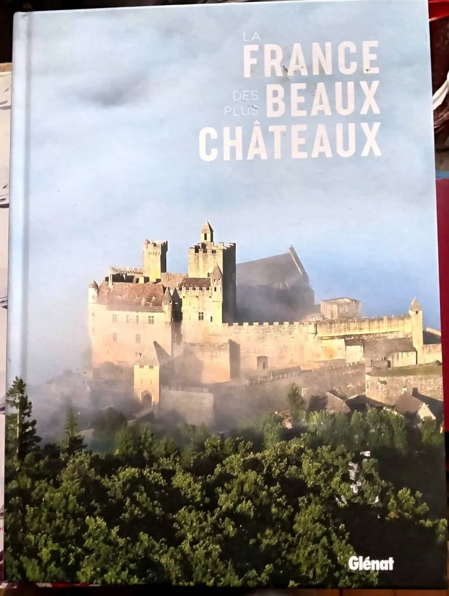 French Heritage/Architecture Book - Image 1