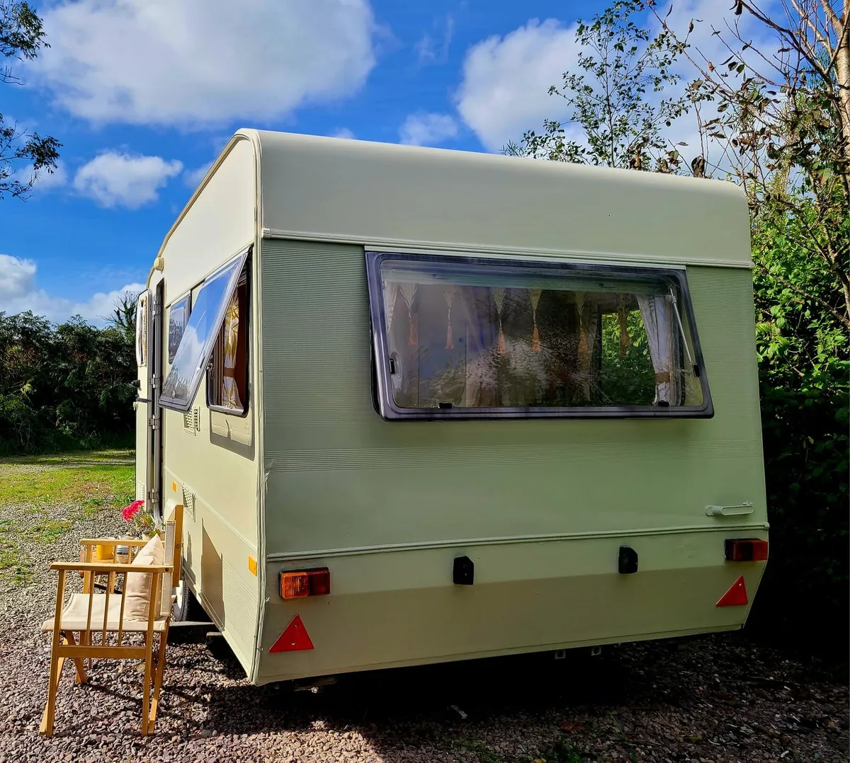 Vintage caravan - Image 2