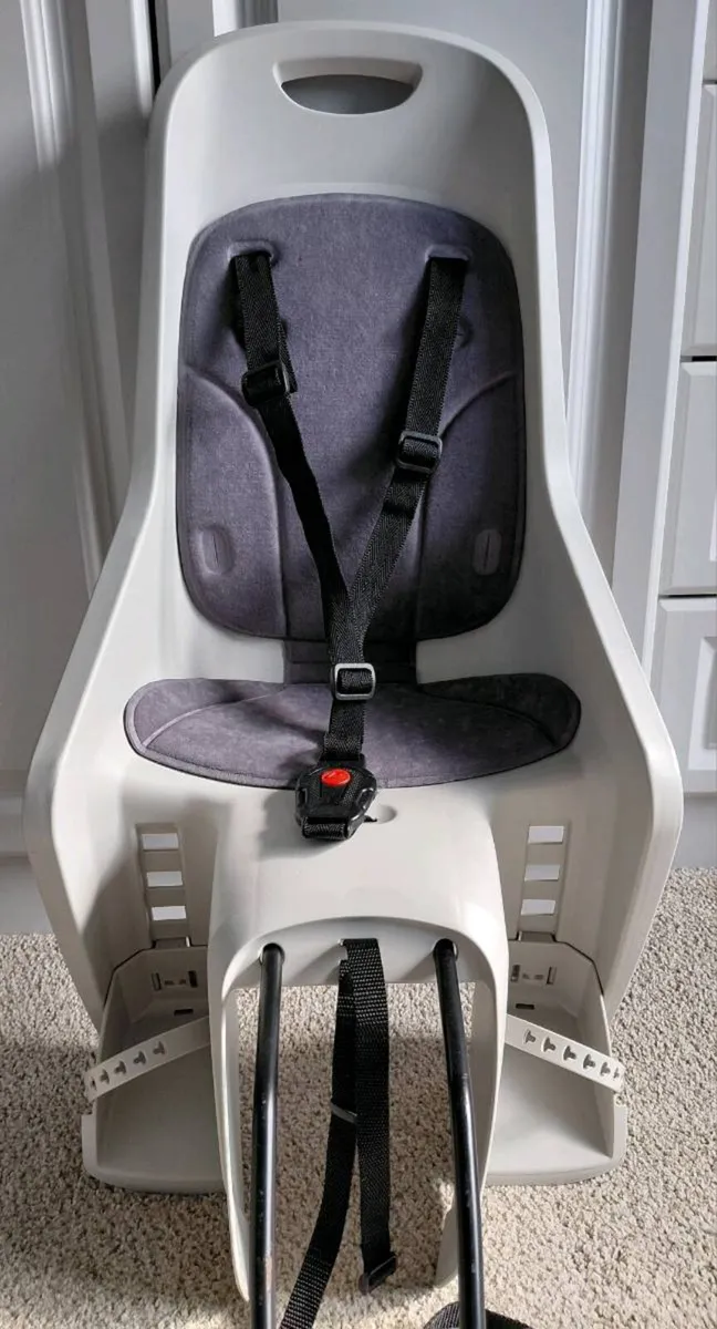Polisport Bubbly Maxi+FF child seat - Image 1