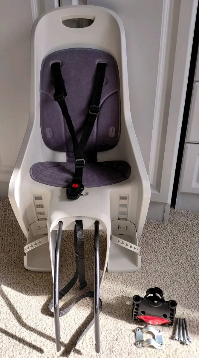 Polisport Bubbly Maxi+FF child seat - Image 2