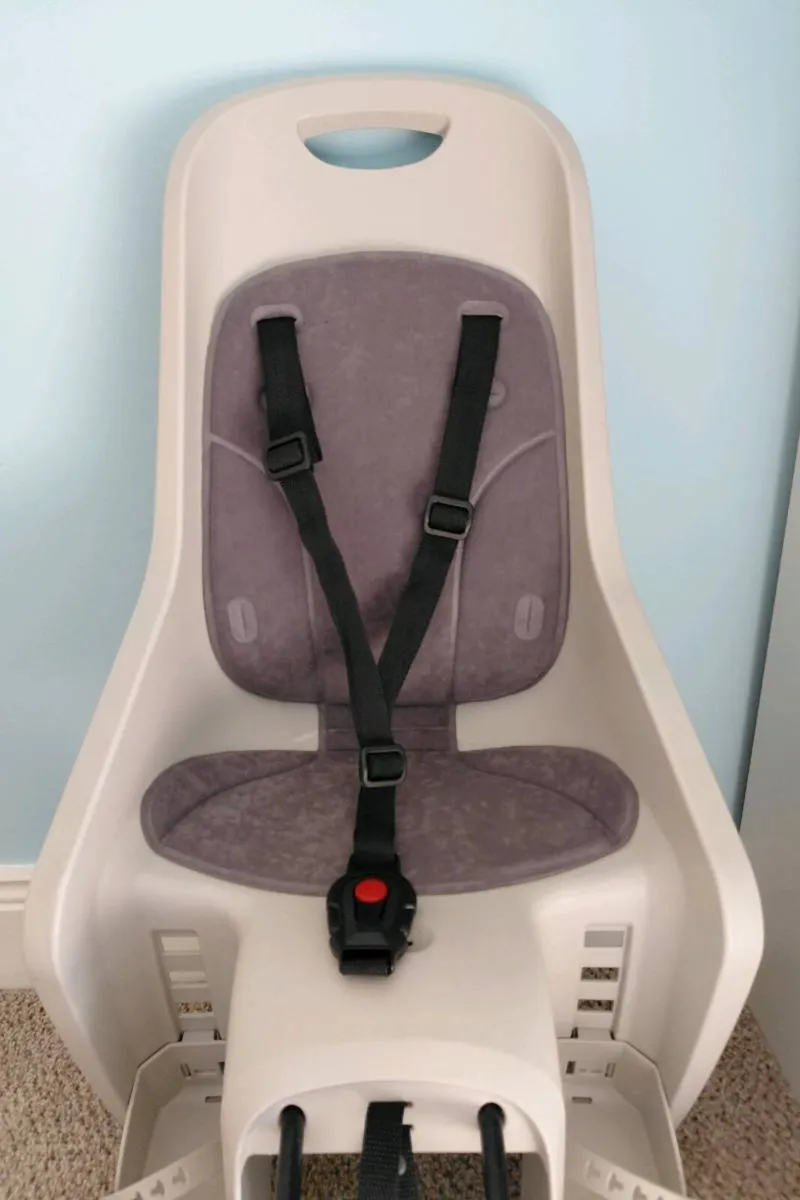 Polisport Bubbly Maxi+FF child seat - Image 3