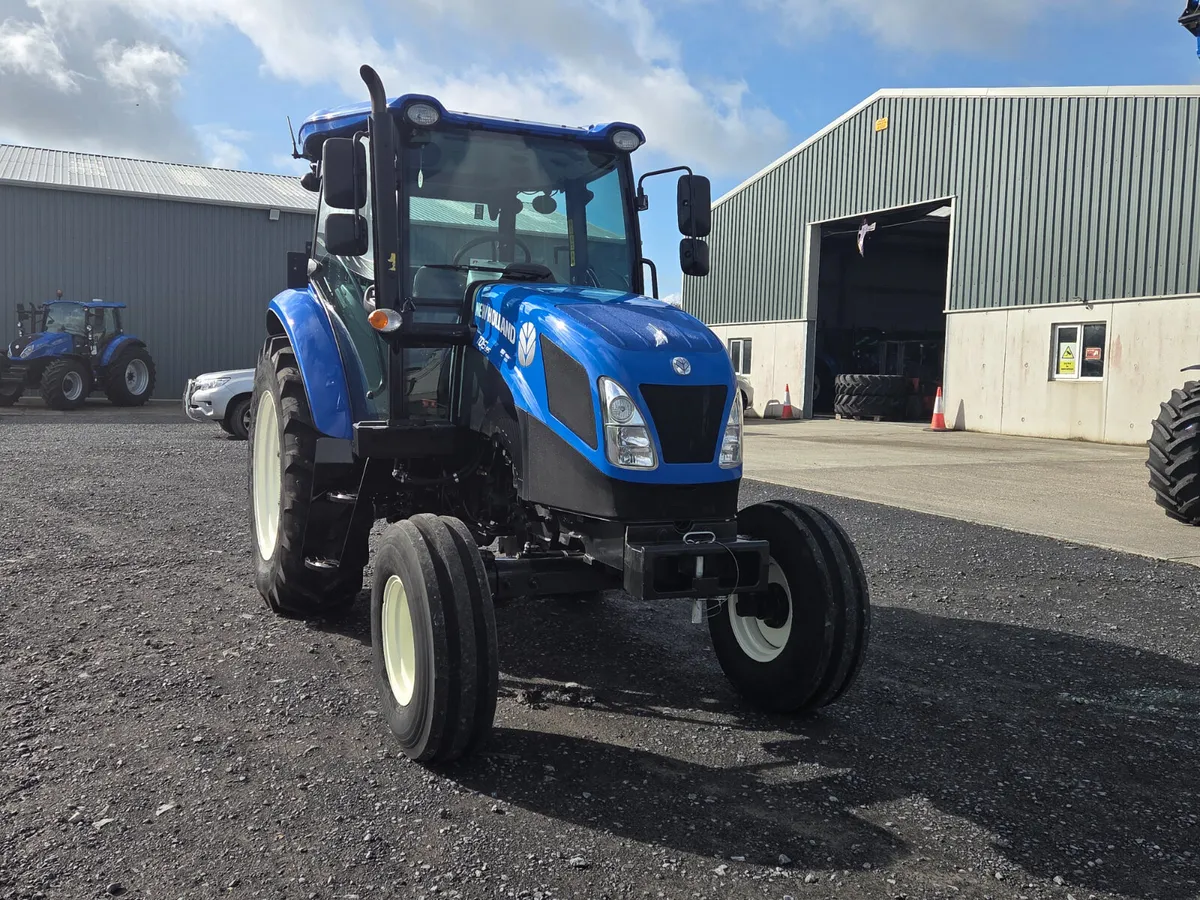 2018 New Holland TD5.95 - Image 3