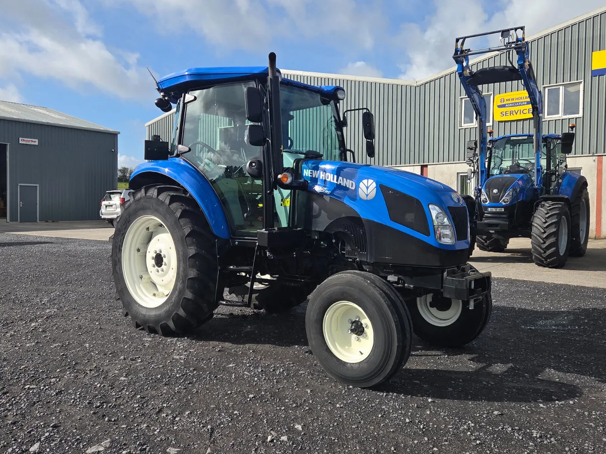 2018 New Holland TD5.95 - Image 2