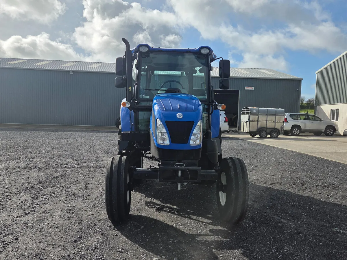 2018 New Holland TD5.95 - Image 4