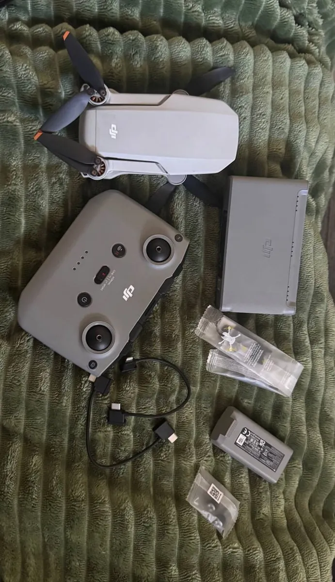 DJI Mini 2 Drone - Image 3