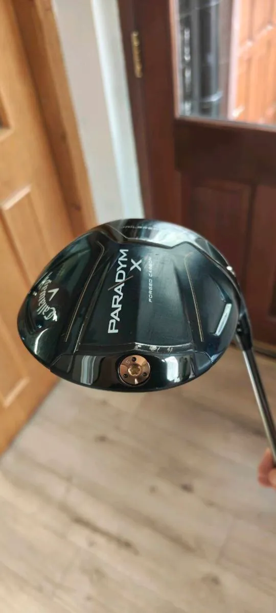 Callaway Paradym X Driver - Image 4