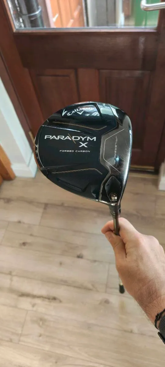 Callaway Paradym X Driver - Image 1