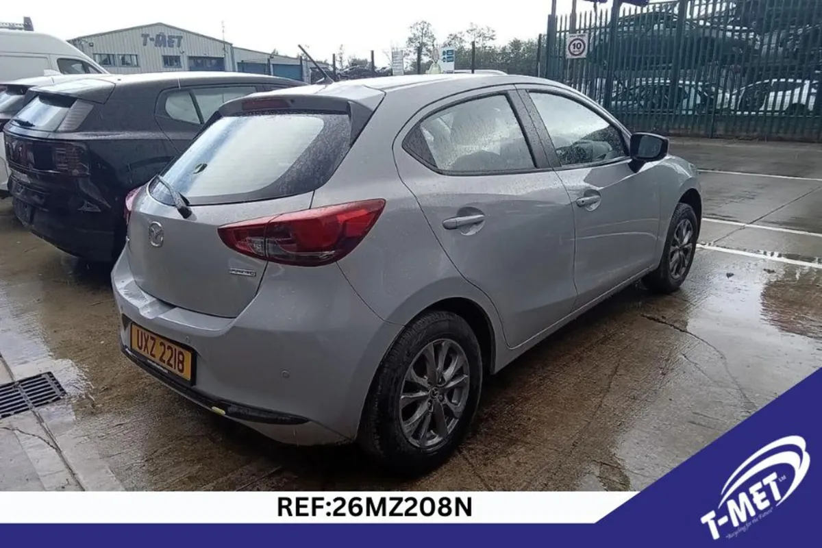 2024 MAZDA 2 BREAKING FOR PARTS - Image 3