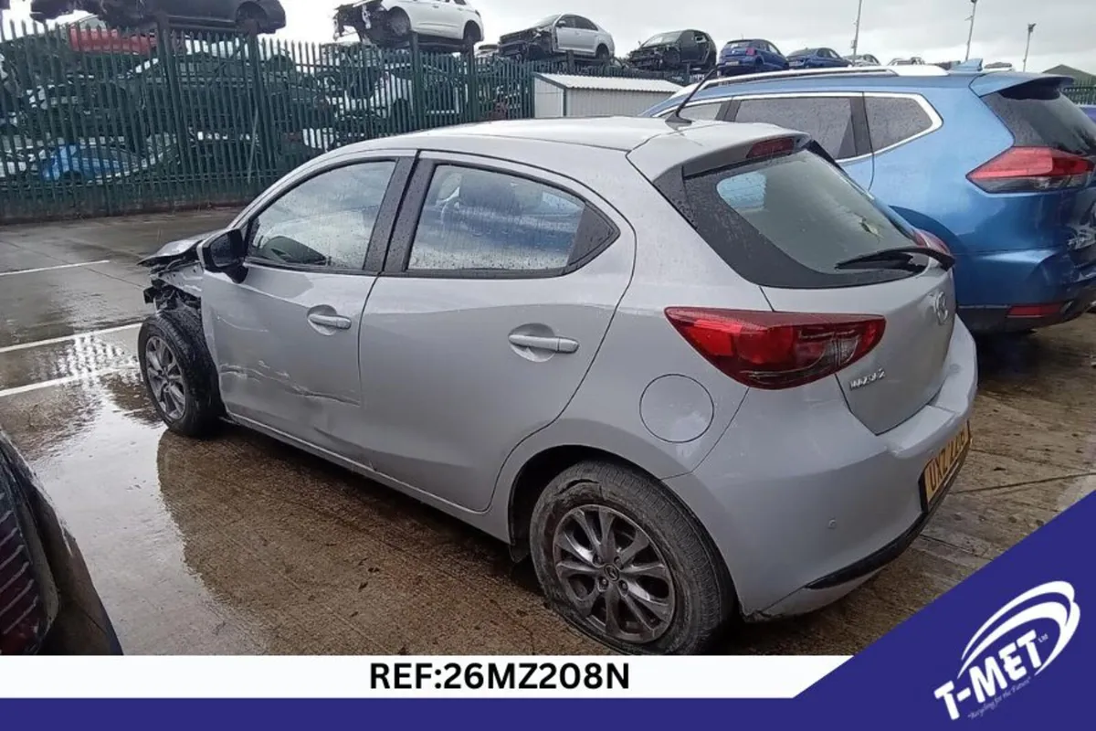 2024 MAZDA 2 BREAKING FOR PARTS - Image 1