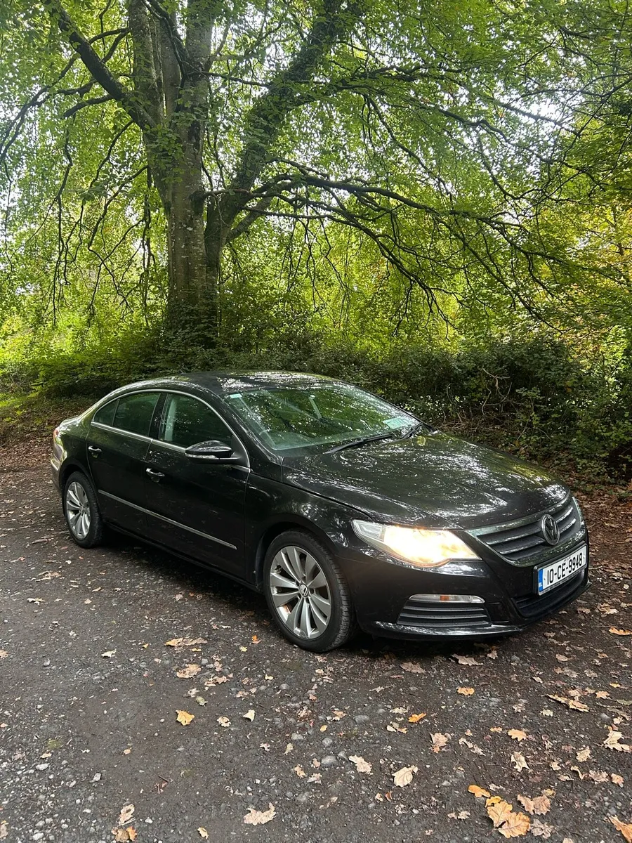 2L Passat CC NEW NCT - Image 1