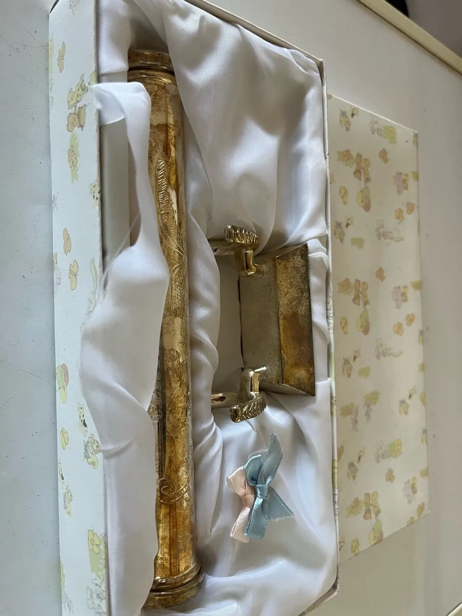 Collection of Vintage Baby Gifts - Image 3