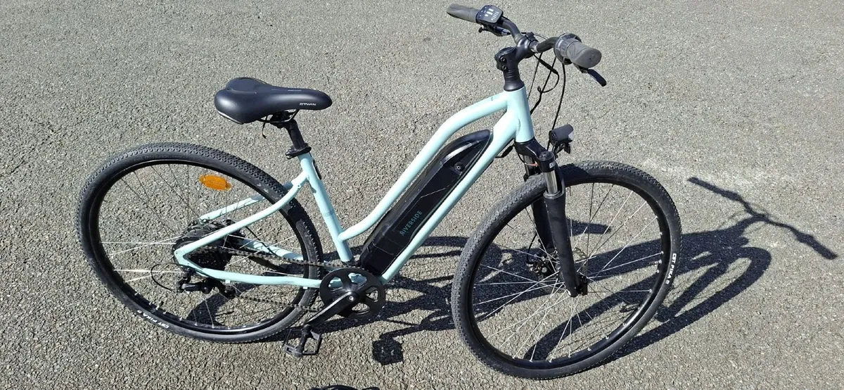 Electric bike - Image 2