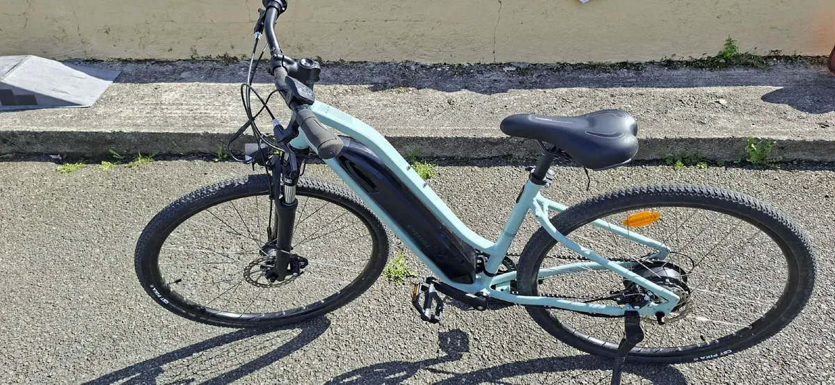 Electric bike - Image 3