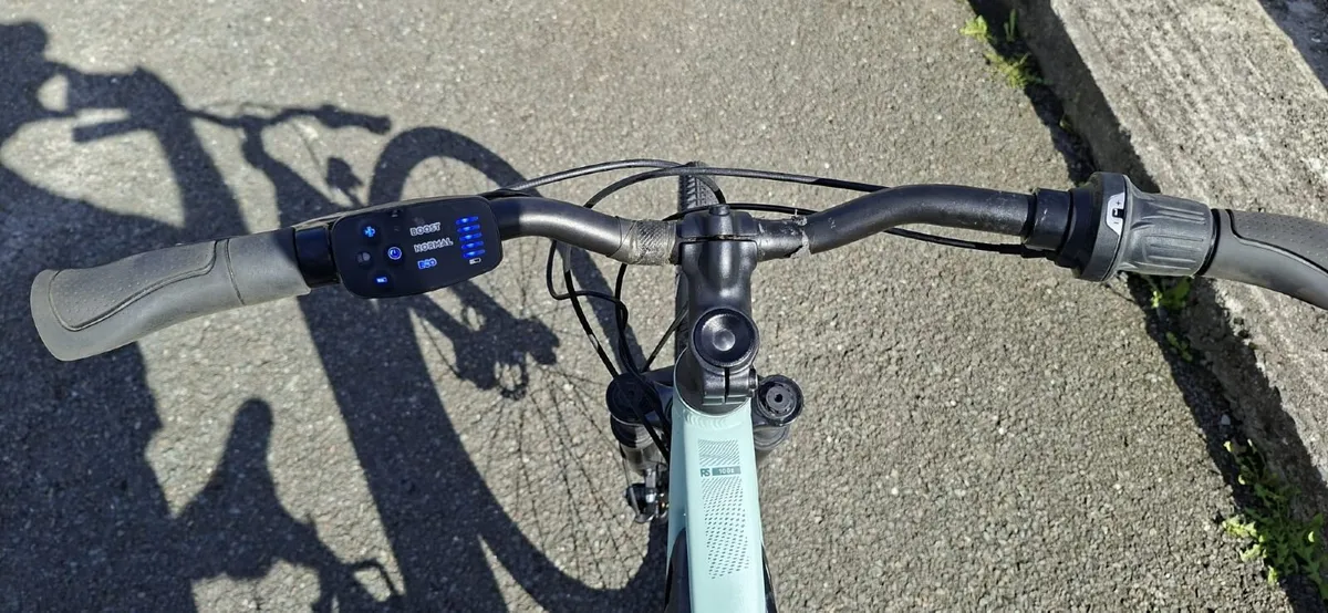 Electric bike - Image 1