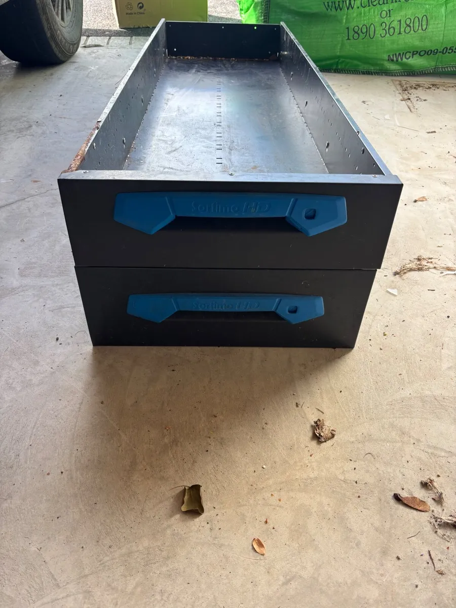 Sortimo Shelving - Image 3