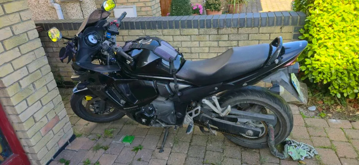 Suzuki gsx650f - Image 1