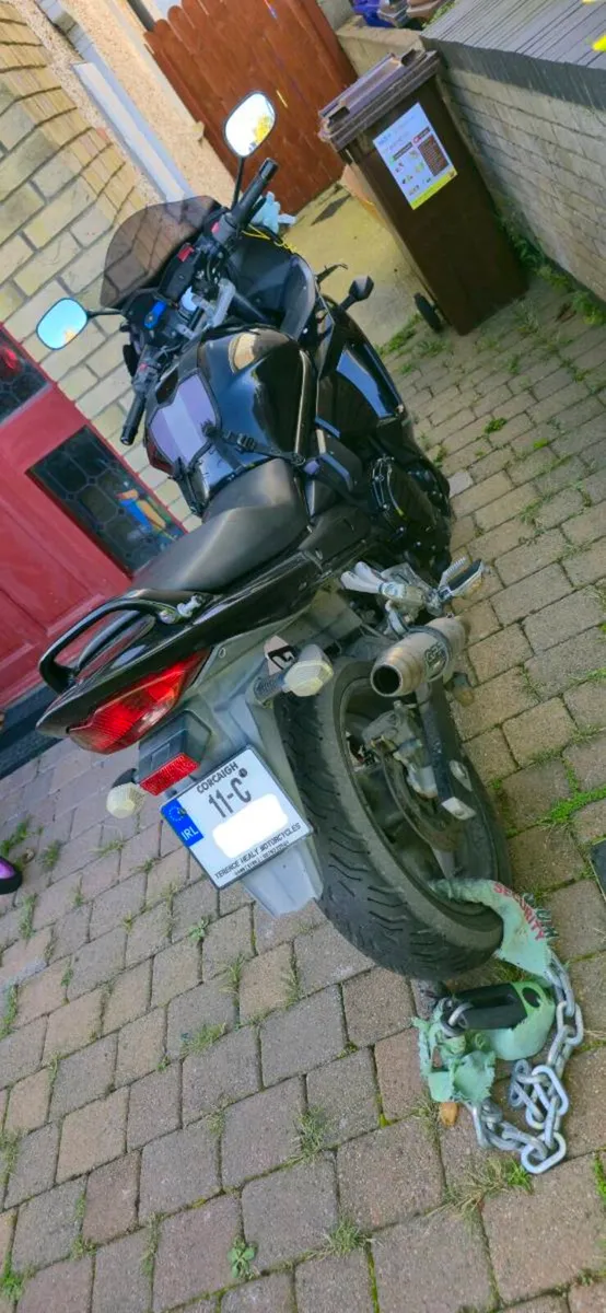 Suzuki gsx650f - Image 2
