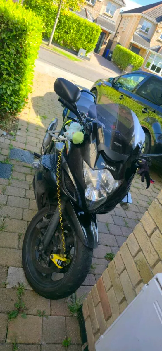 Suzuki gsx650f - Image 3