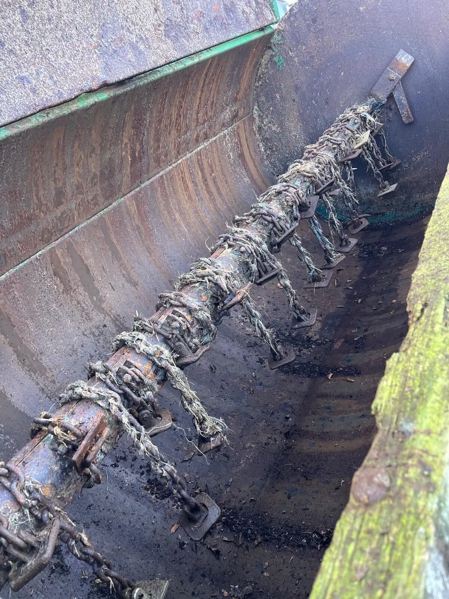 Manure spreader - Image 3