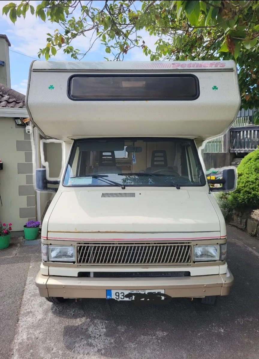 Motorhome - Image 1