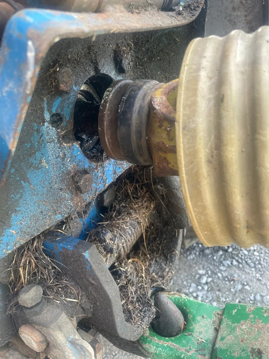 Manure spreader - Image 4