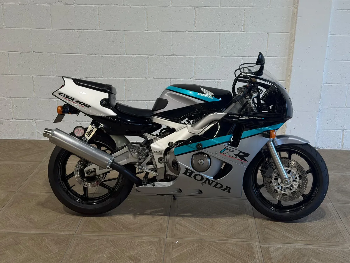 Honda CBR400RR Gull Arm 1998 - Image 2