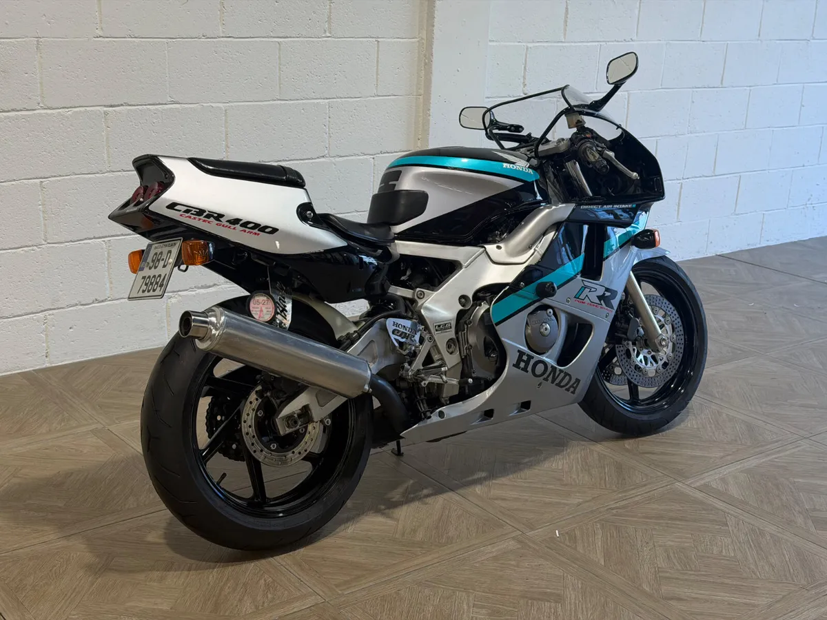 Honda CBR400RR Gull Arm 1998 - Image 3