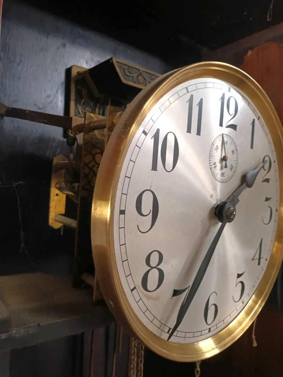 Grandfather Clock - Image 4