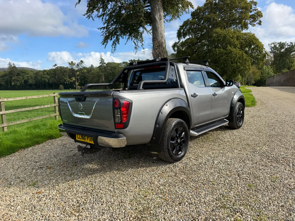 Nissan Navara 2016 np300 - Image 4