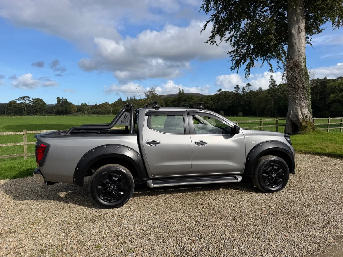 Nissan Navara 2016 np300 - Image 3