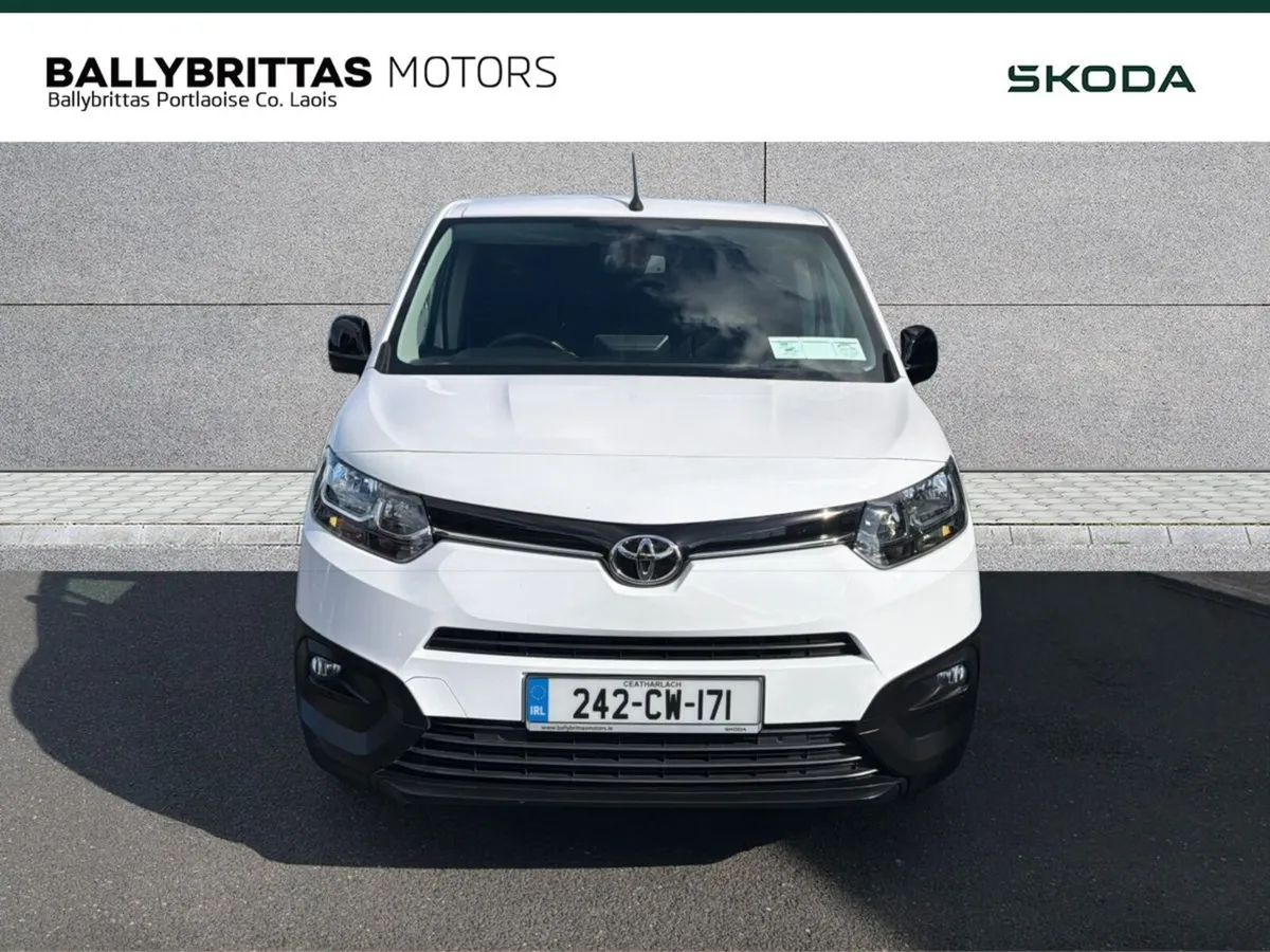 Toyota Proace - Image 3