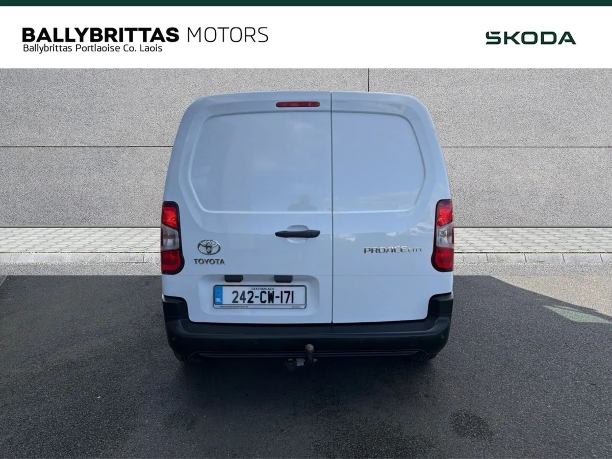 Toyota Proace - Image 4