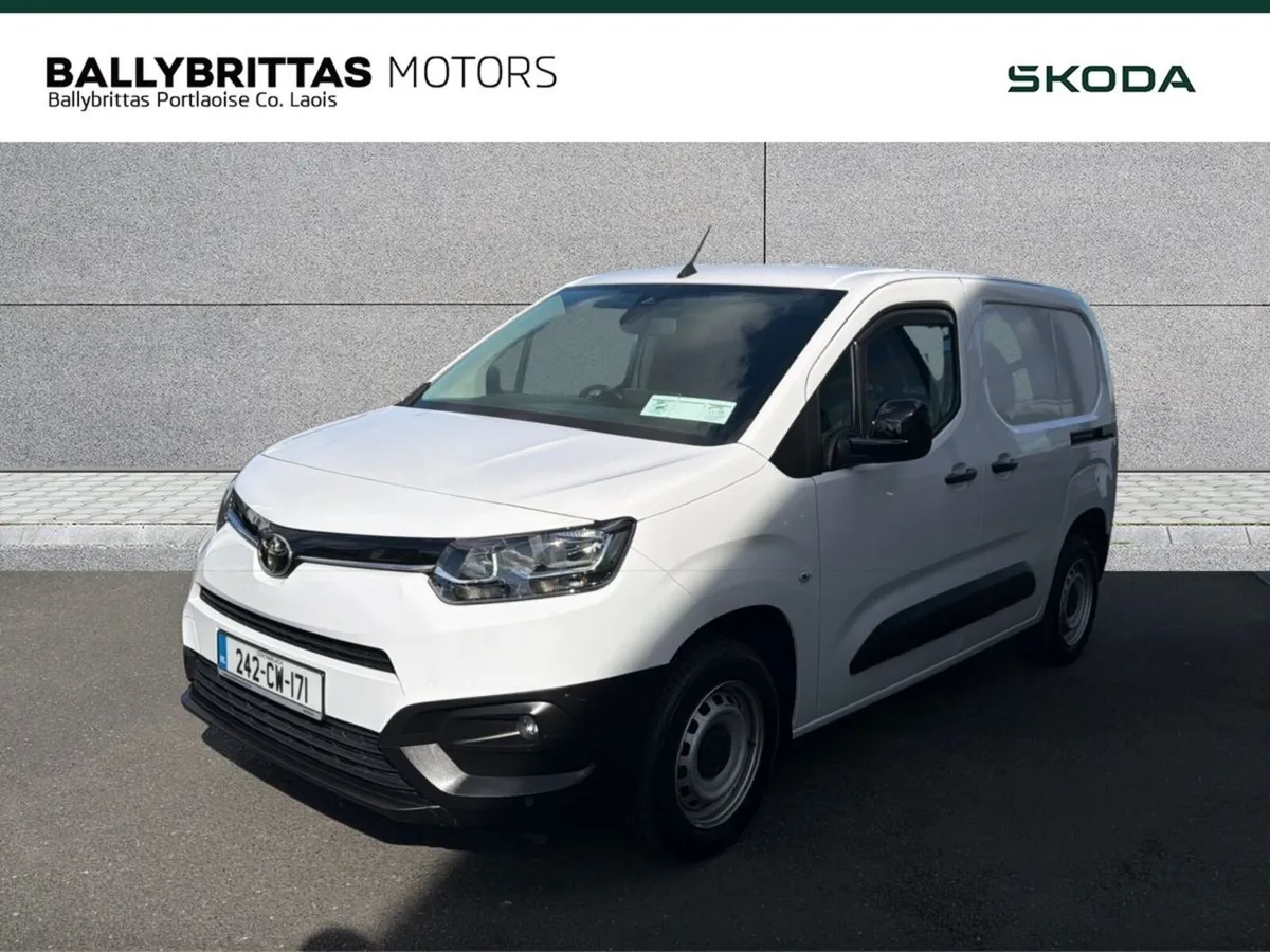 Toyota Proace - Image 2