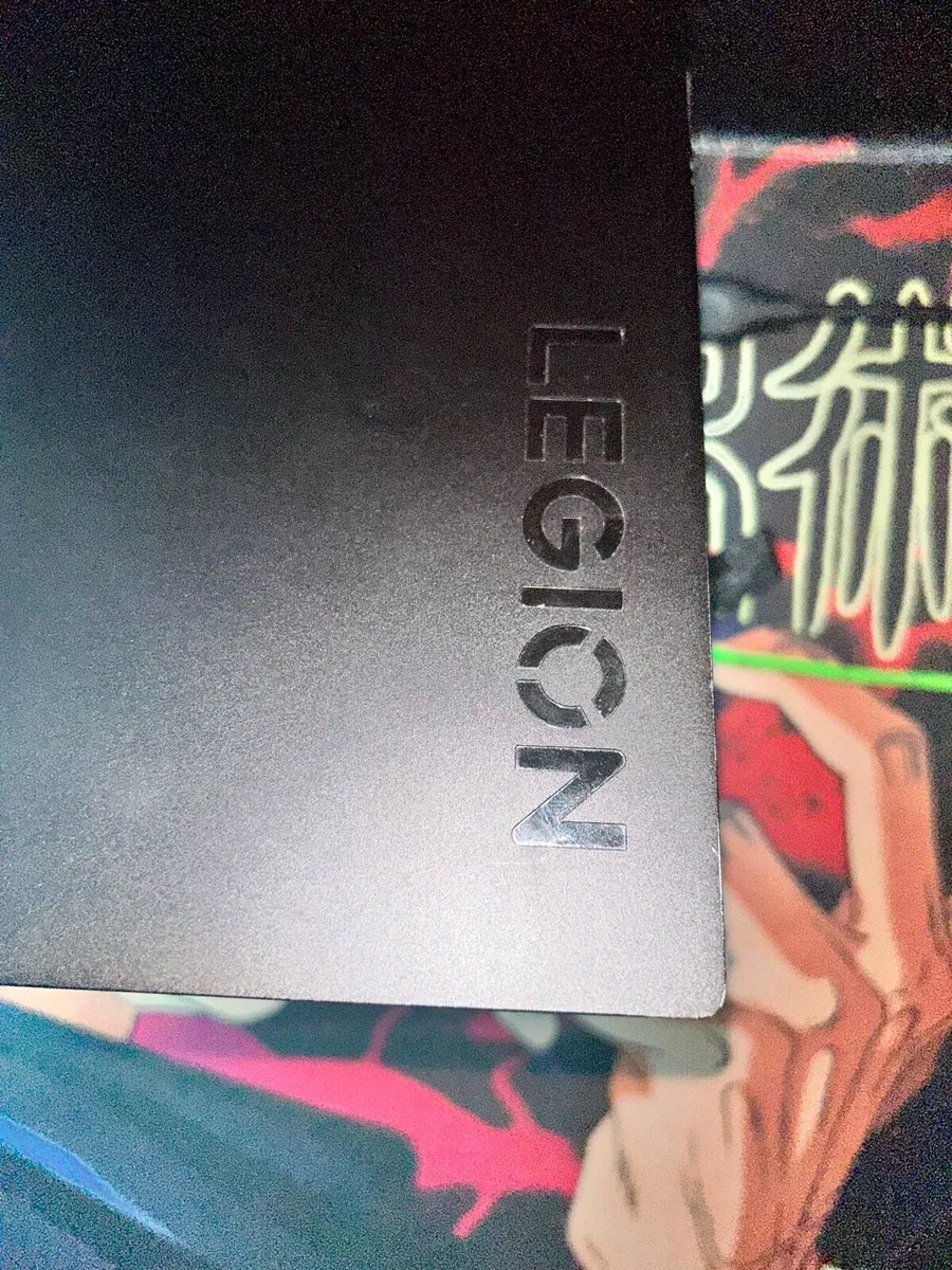 Lenovo Legion pro 5 4070 16ARX18 16GB Ram - Image 3
