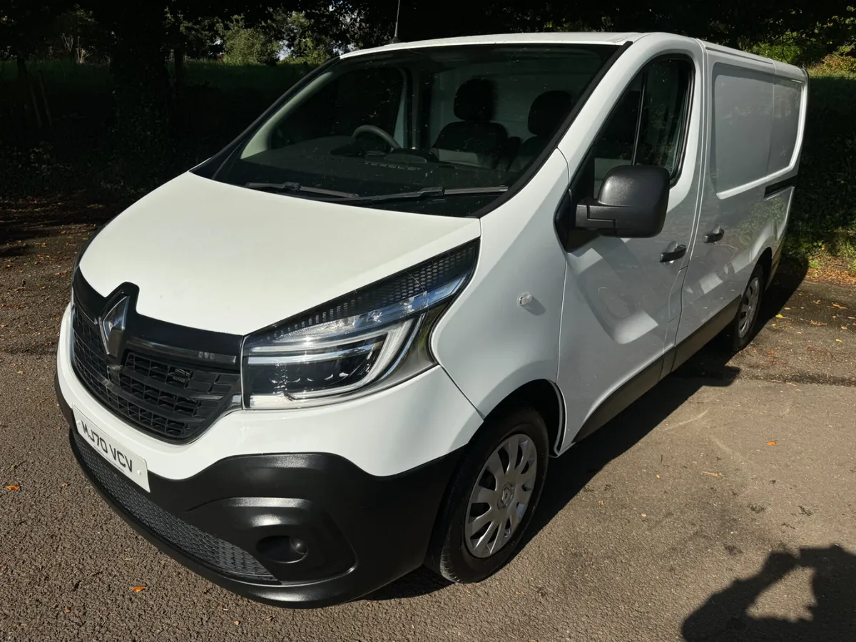 2020 Renault Trafic Buisness ( VRT €250 ) - Image 2
