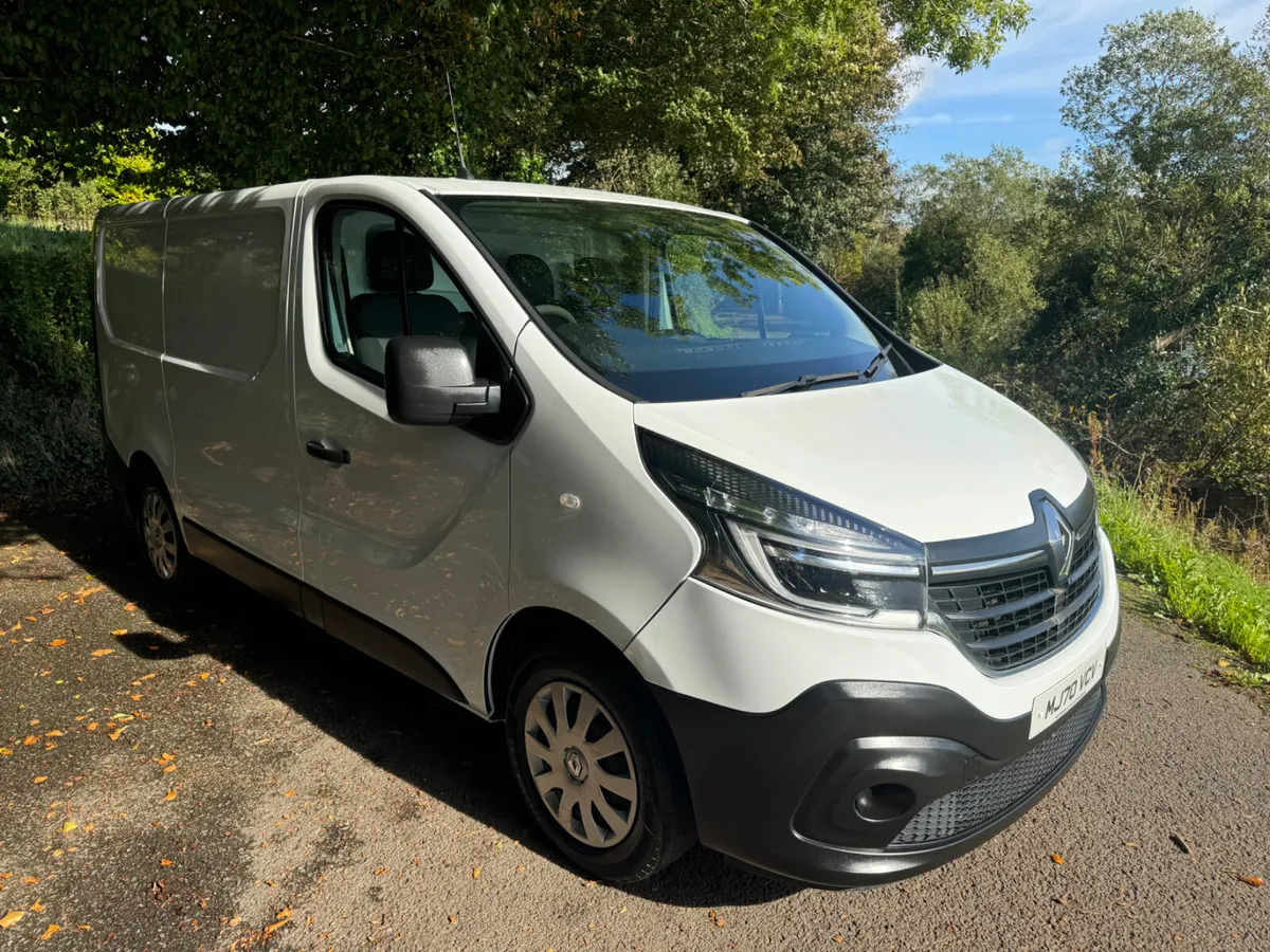 2020 Renault Trafic Buisness ( VRT €250 ) - Image 1