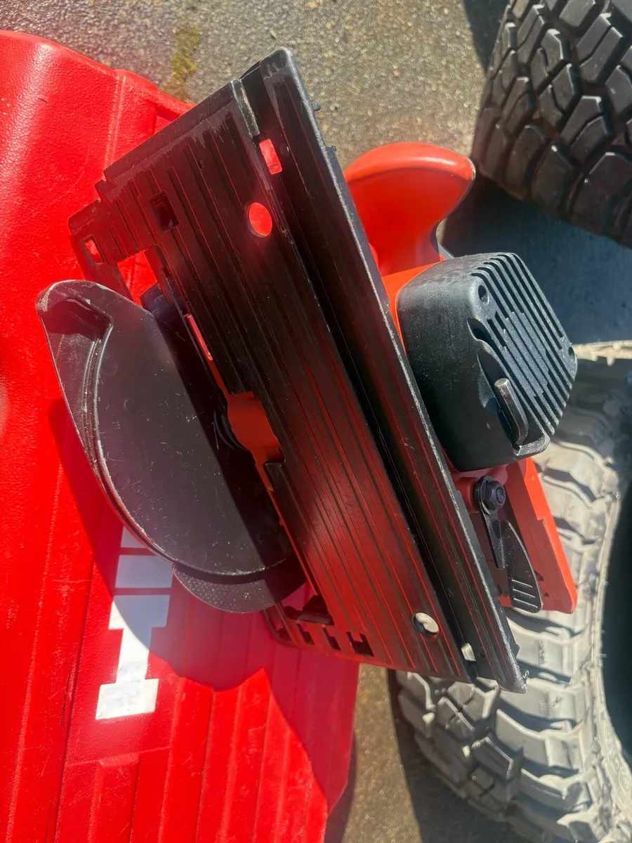Hilti WSC 70 A36 Circular Saw - Image 3